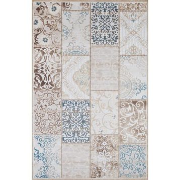 Saray 12505A 125x180 cm Halı