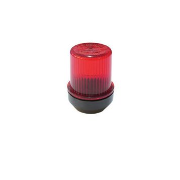 Saray 12V Küçük Kırmızı Tepe Lambası