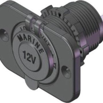 Saray 12V Şarj Soketi