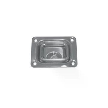Saray 56x76 mm Krom Gömme Kulp