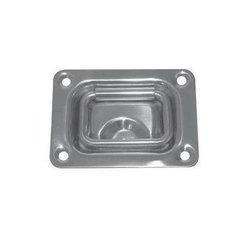 Saray 56x76 mm Krom Gömme Kulp