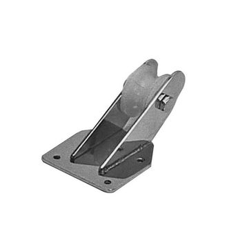 Saray 70x140 mm Krom Baş Makarası