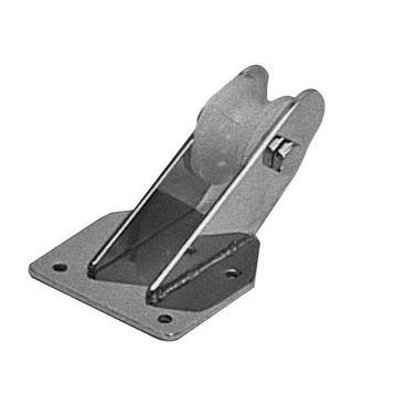 Saray 70x140 mm Krom Baş Makarası