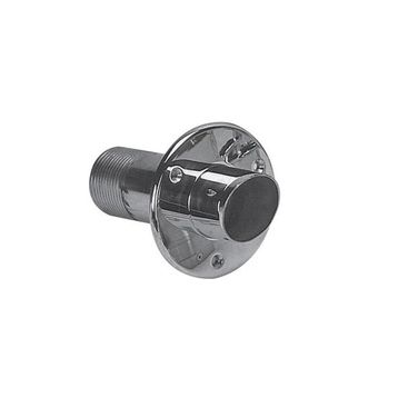 Saray 75 mm Krom Egzoz Çıkışı