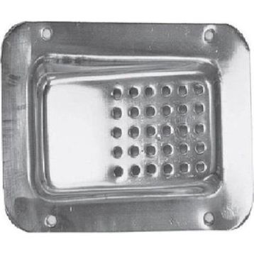 Saray 9x13 cm Krom Süzgeç