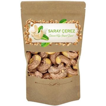 Saray Çerez 500 gr Kavrulmuş Kabuklu Kaju