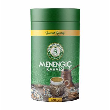 Saray Kahve 200 gr Silindir Menengiç Kahvesi