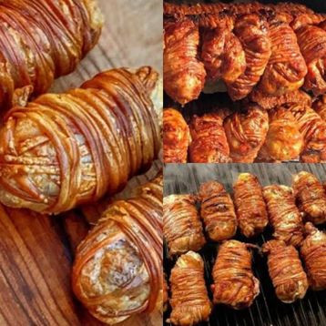 Saray Kokoreç 2x450 gr Atom Kokoreç