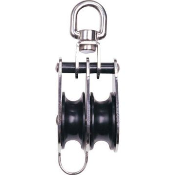Saray Krom Çiftli Kuyruklu 6-8 mm Makara