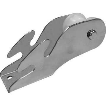 Saray Krom Koç Boynuzlu 60x200 mm Baş Makarası