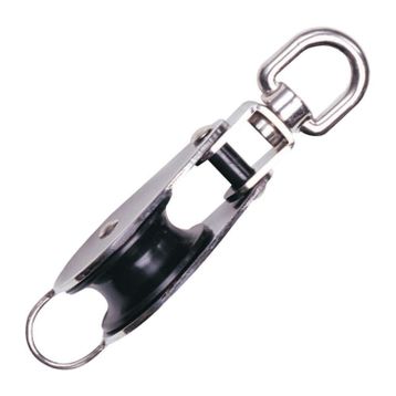 Saray Krom Kuyruklu 10-12 mm Tekli Makara