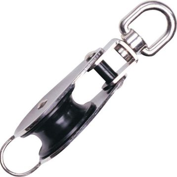 Saray Krom Kuyruklu 10-12 mm Tekli Makara