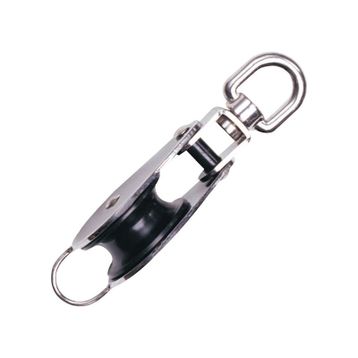 Saray Krom Kuyruklu 10-12 mm Tekli Makara