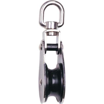 Saray Krom Kuyruklu 6-8 mm Tekli Makara