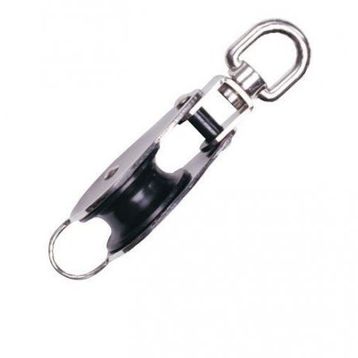 Saray Krom Kuyruklu 6-8 mm Tekli Makara