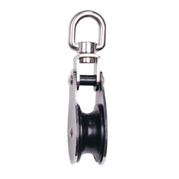 Saray Krom Kuyruklu 6-8 mm Tekli Makara