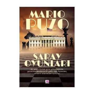 Saray Oyunları - Mario Puzo