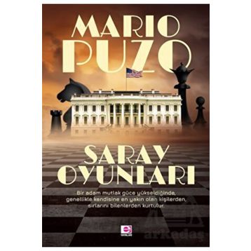 Saray Oyunları - Mario Puzo