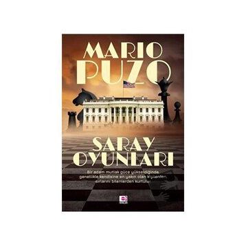 Saray Oyunları - Mario Puzo