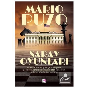 Saray Oyunları - Mario Puzo