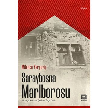 Saraybosna Marlborosu - Milenko Yergoviç