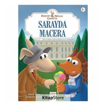 Sarayda Macera - Pascal Brissy