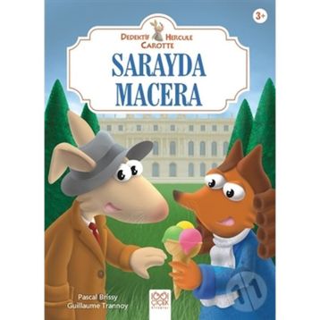 Sarayda Macera - Pascal Brissy