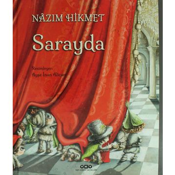 Sarayda - Nazım Hikmet Ran