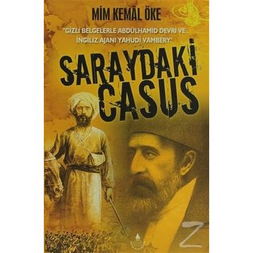SARAYDAKI CASUS - MIM KEMAL ÖKE