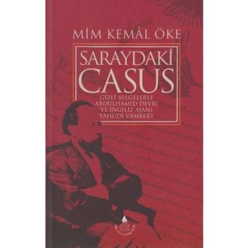 SARAYDAKI CASUS - MIM KEMAL ÖKE