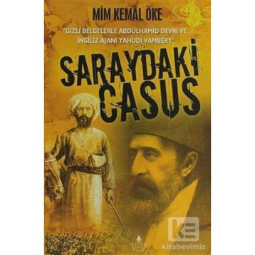 SARAYDAKI CASUS - MIM KEMAL ÖKE