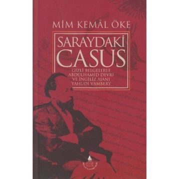 SARAYDAKI CASUS - MIM KEMAL ÖKE