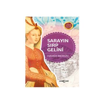 Sarayın Sırp Gelini - Hamdi Mersin