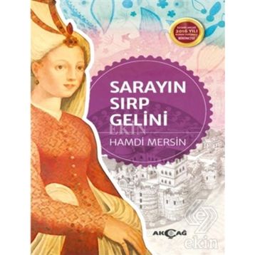 Sarayın Sırp Gelini - Hamdi Mersin