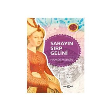Sarayın Sırp Gelini - Hamdi Mersin