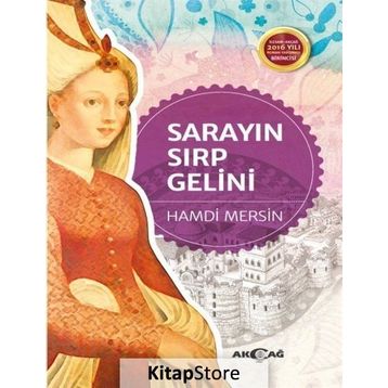 Sarayın Sırp Gelini - Hamdi Mersin