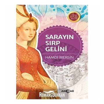 Sarayın Sırp Gelini - Hamdi Mersin