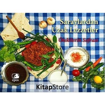 Saraylardan Uzak Lezzetler - Vural Cömert