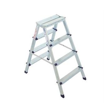 Saraylı 1205 Çift Taraflı Metal 5+5 Basamaklı Merdiven