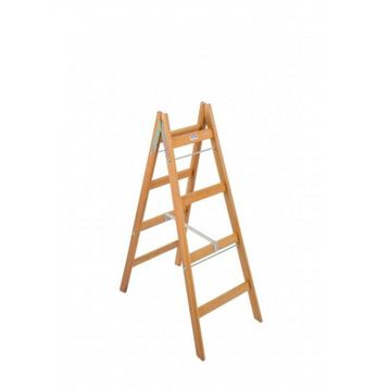 Saraylı 1404 Ahşap 4 Basamaklı A Tipi Merdiven