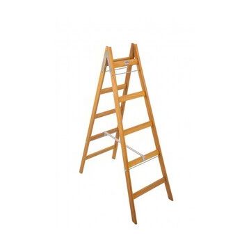 Saraylı 1406 Ahşap 6 Basamaklı A Tipi Merdiven