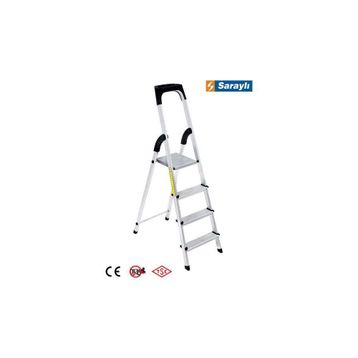 Saraylı 1503 Alüminyum 4+1 5'li Merdiven