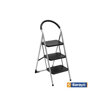 Saraylı 1643 Pratik 3 Basamak Mega Merdiven