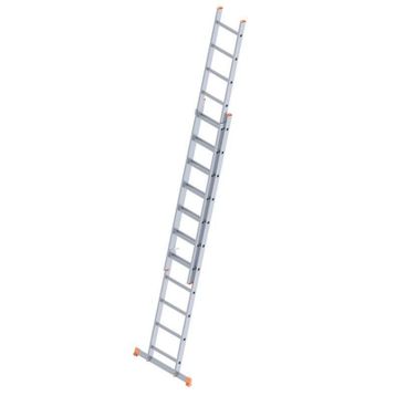 Saraylı 2x11 A Tipi 5.1 m Endüstriyel Merdiven