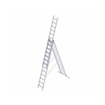 Saraylı 3x13 A Tipi 8.9 m Endüstriyel Merdiven