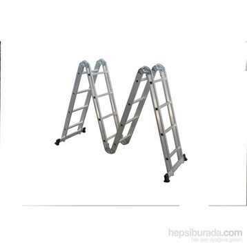 Saraylı 4x4 Akrobat 4.6 m Merdiven