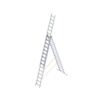 Saraylı 7315 3x15 cm Basamaklı A Tipi Sürgülü Merdiven