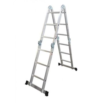 Saraylı 7612 Akrobat 4x3 3.80 m Merdiven