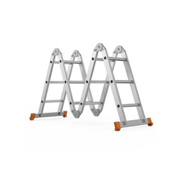 Saraylı 7612 Akrobat 4x3 3.80 m Merdiven