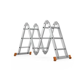Saraylı 7612 Akrobat 4x3 3.80 m Merdiven